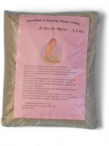 Alfalfa Meal 1.5kg