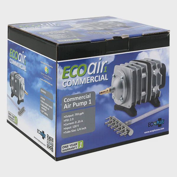 EcoAir Commercial 1 120V 793 gph