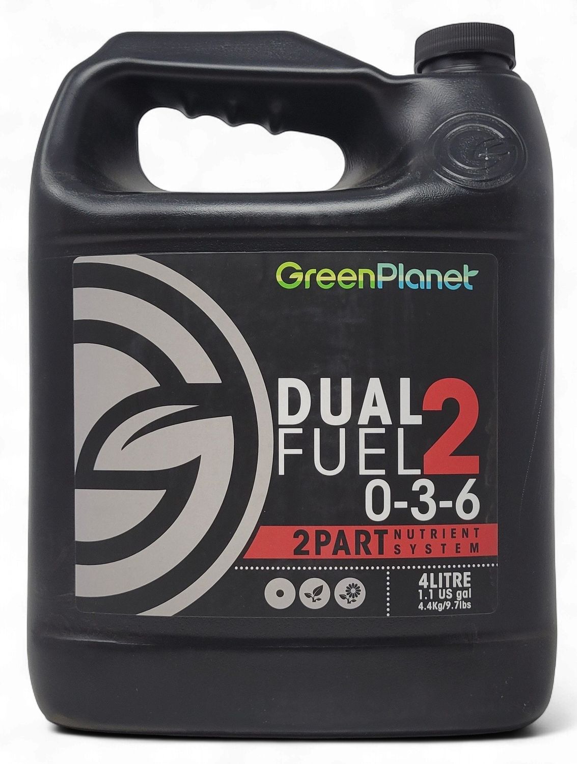 Dual Fuel 2 4L (A6)