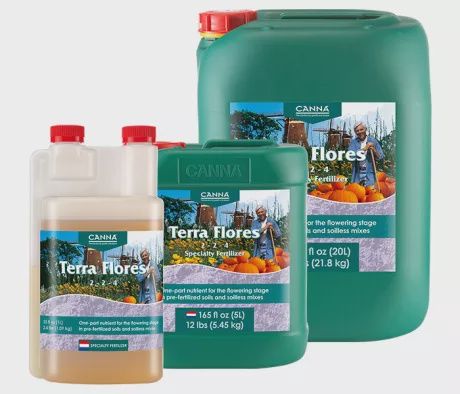 Canna Terra Flores 5L