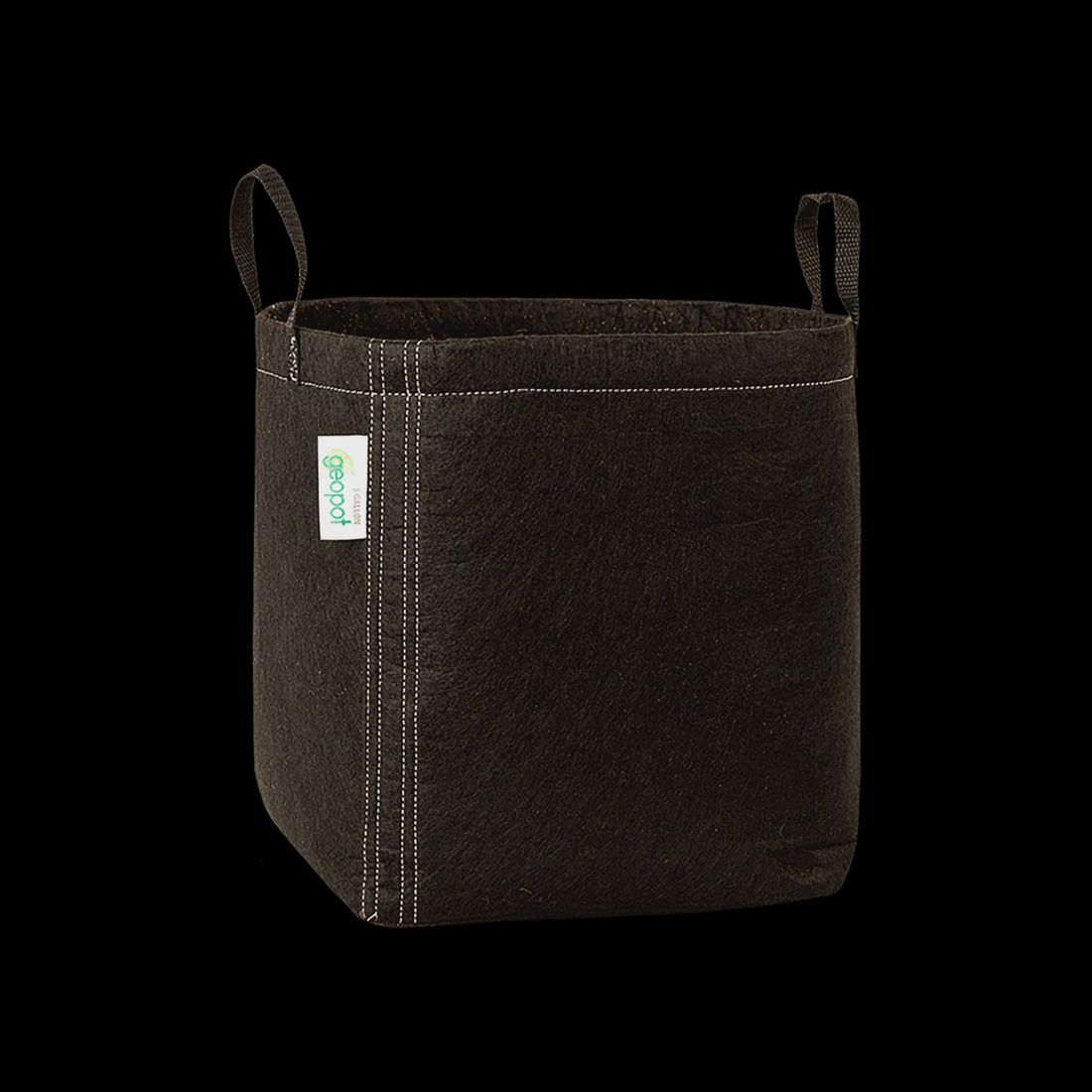 GeoPot w/handles fabric 15 Gallon