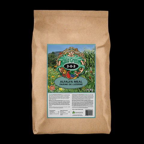 Gaia Green Alfalfa Meal 3-0-3 20KG