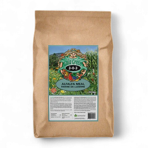Gaia Green Alfalfa Meal 3-0-3 20KG