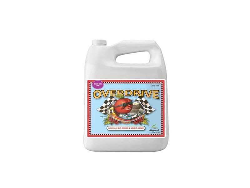 Overdrive 500ml