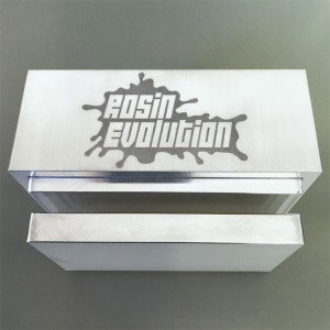 Rosin Evolution Pre-Press XL 3 "