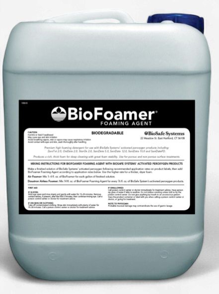 BioSafe Foaming Agent 5gal