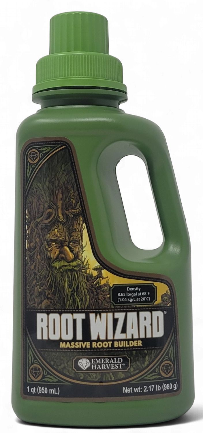 Emerald Harvest Root Wizard 1L (C5)