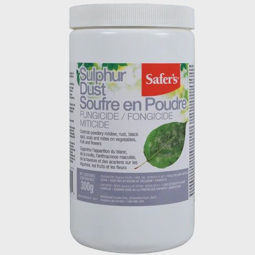 Safer’s Garden Sulphur Dust 300g