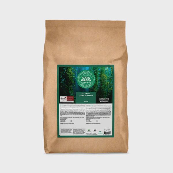 Gaia Green Kelp Meal 1-0-2 10kg