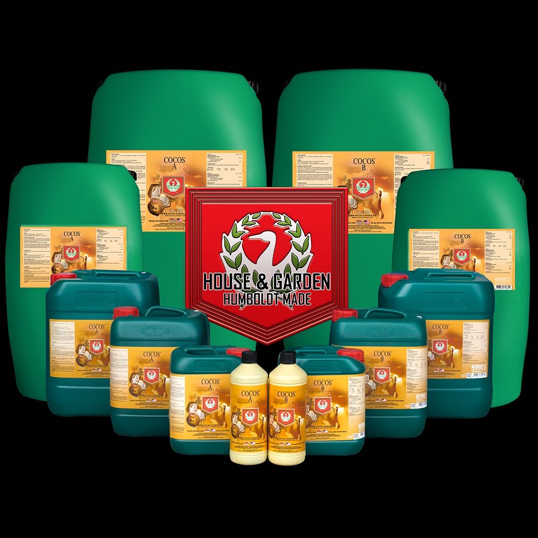 Coco Base B Only House &amp; Garden 5L