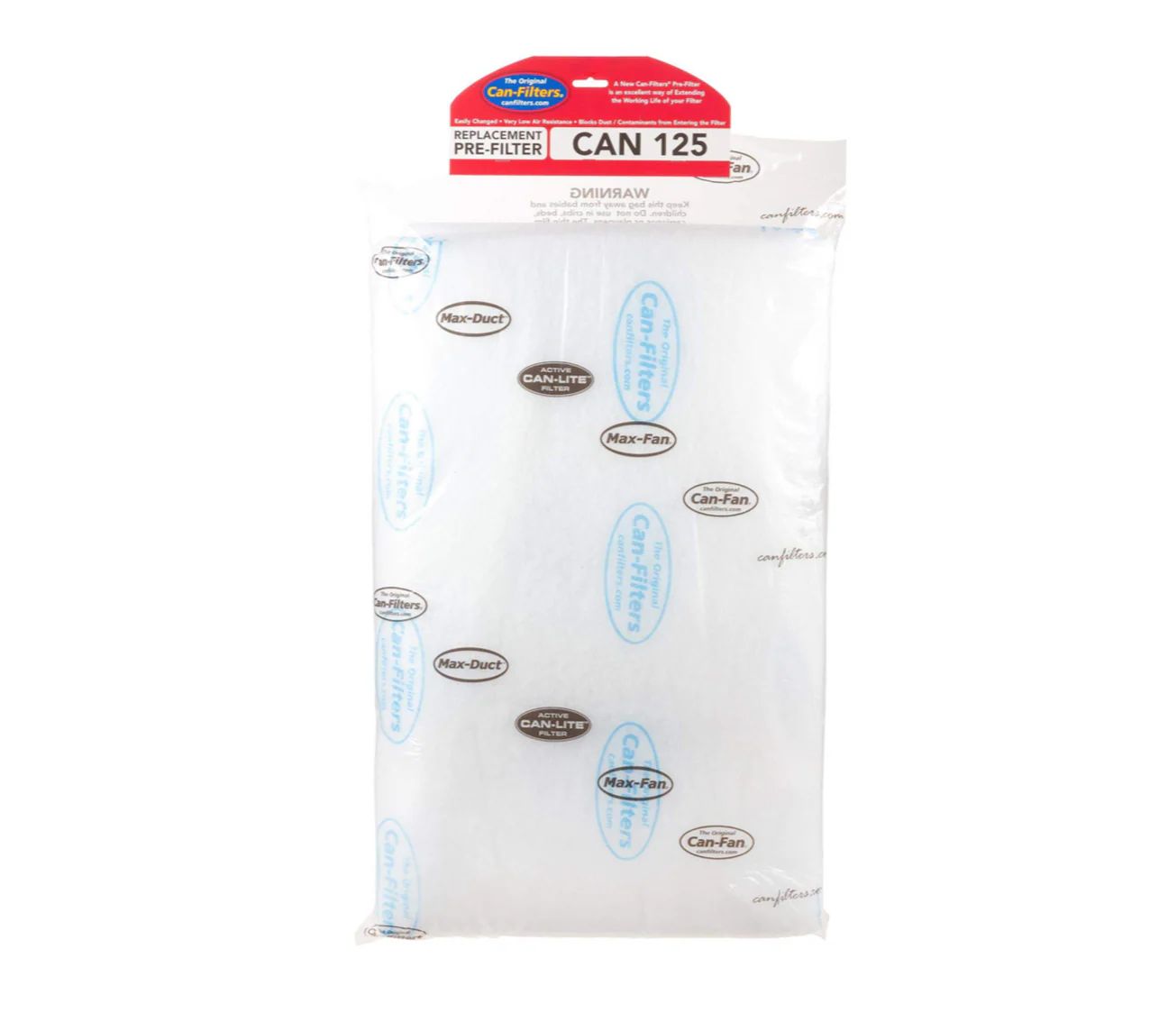 Pre-Filter For Can125