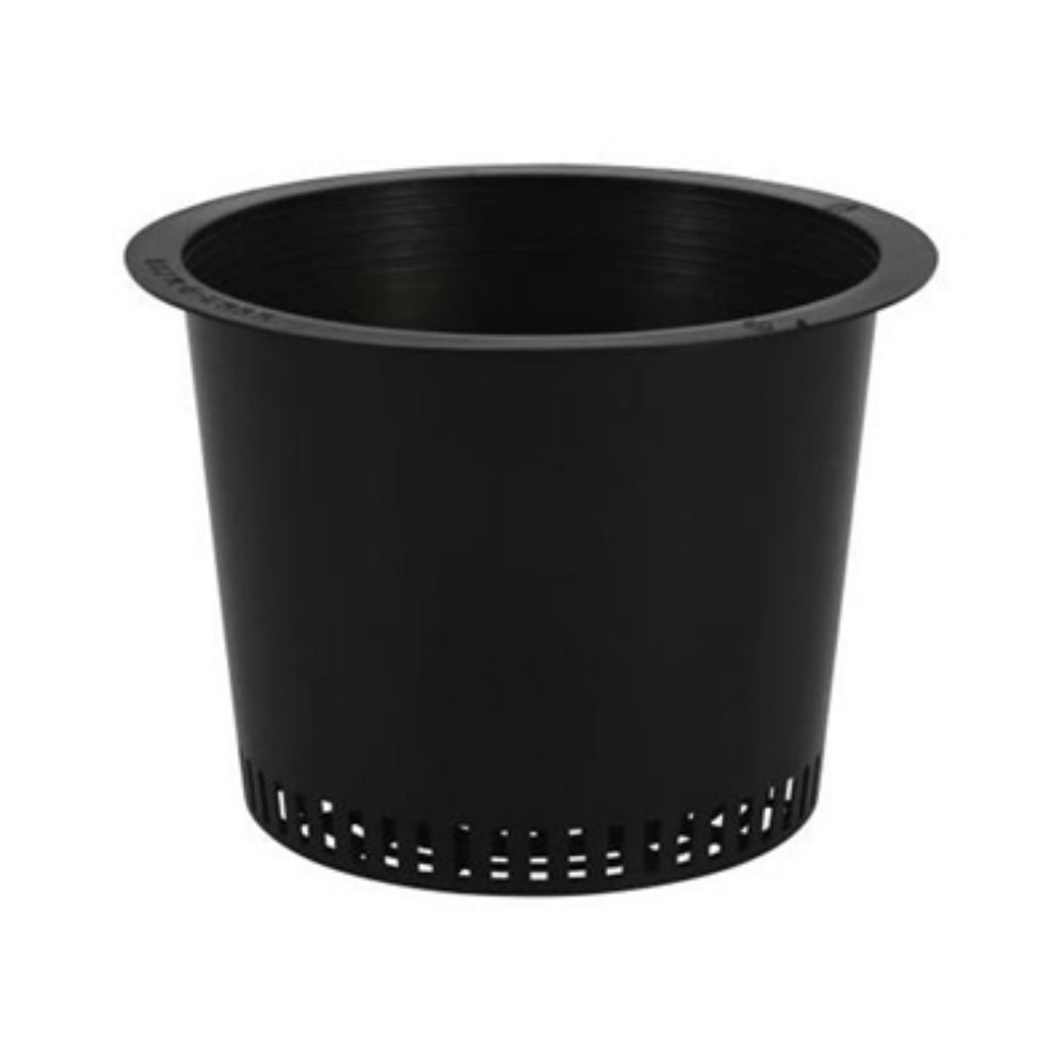 Gro Pro Mesh Pot 10" Black