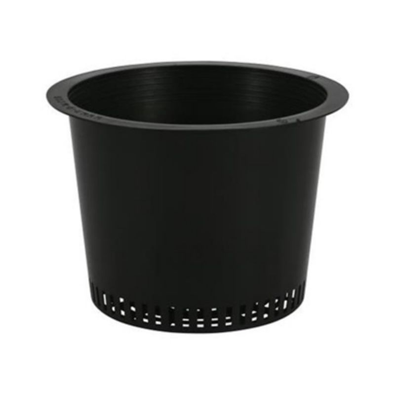 Gro Pro Mesh Pot 10" Black