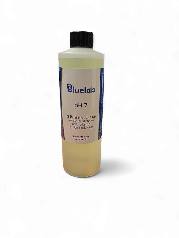 Bluelab 7.0 Calibration Solution 500ml