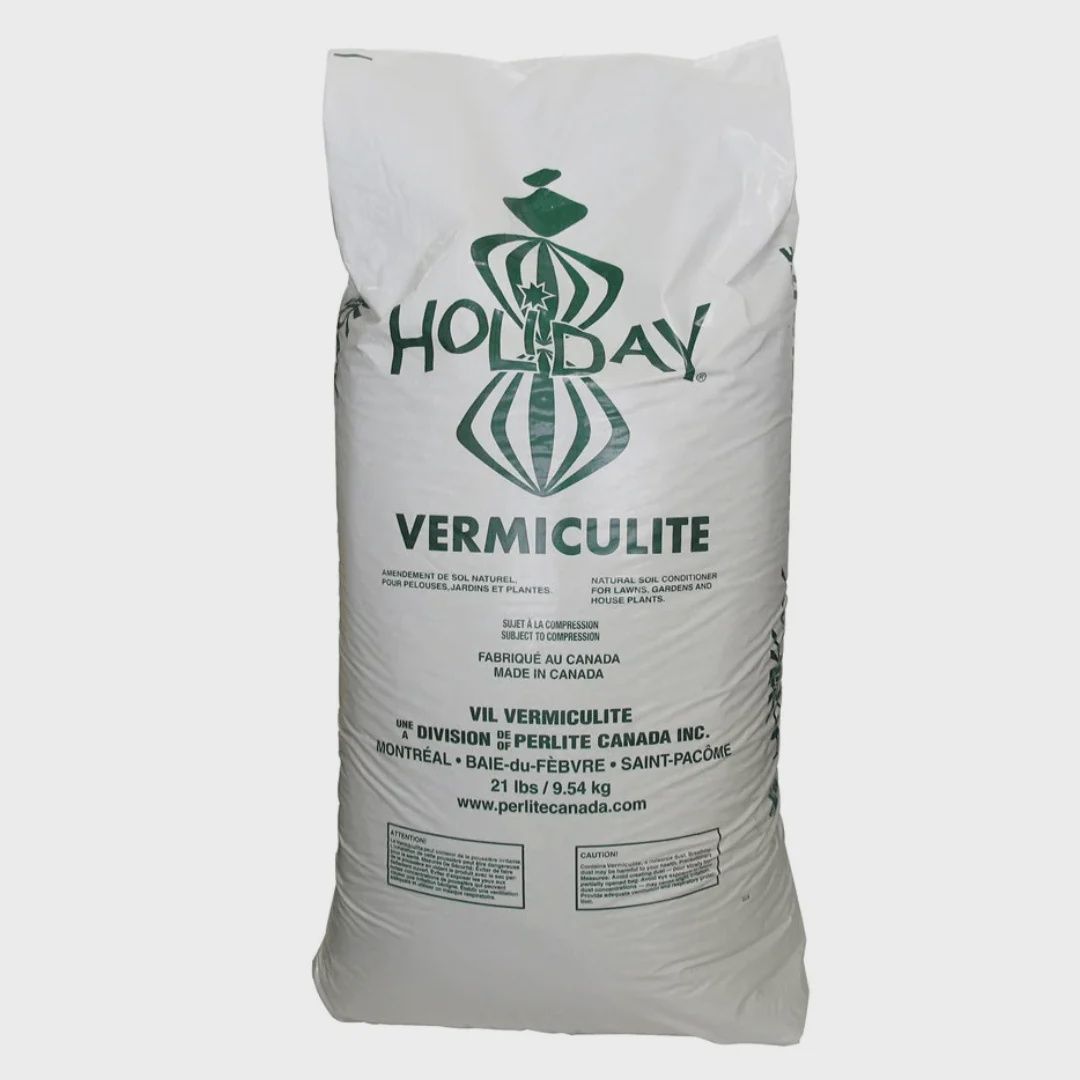 Holiday Vermiculite 110L