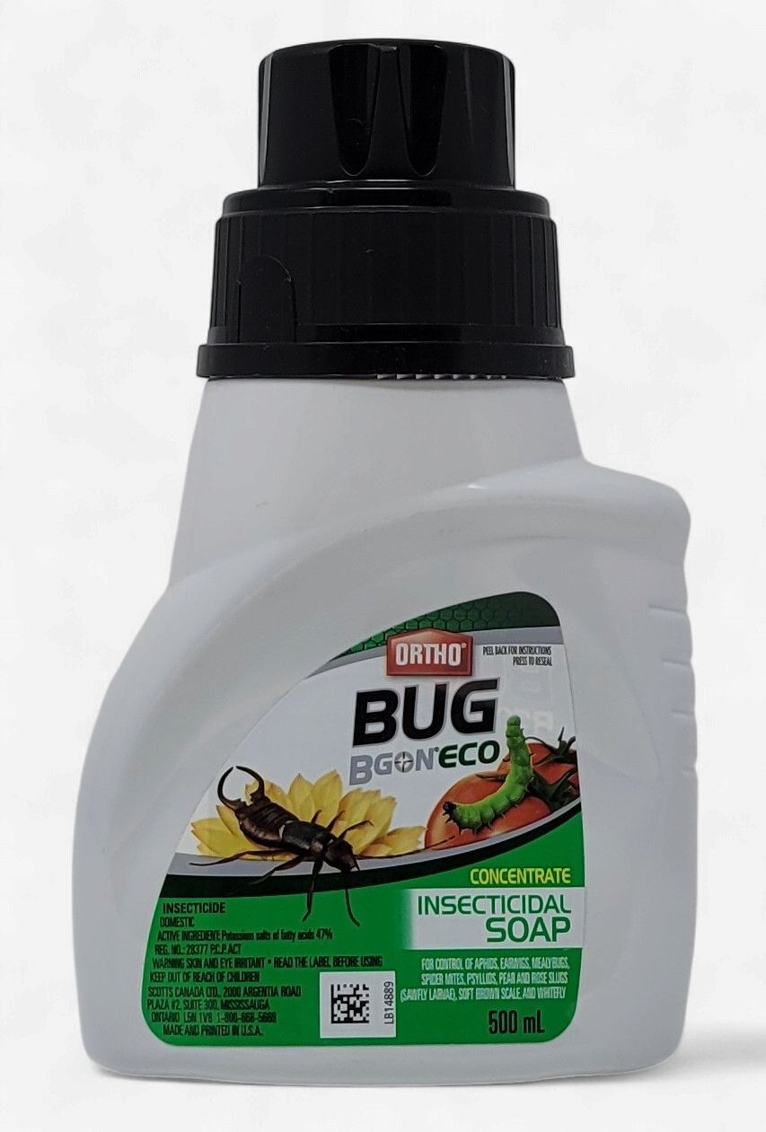 Bug B Gone Insecticidal Soap 500ml