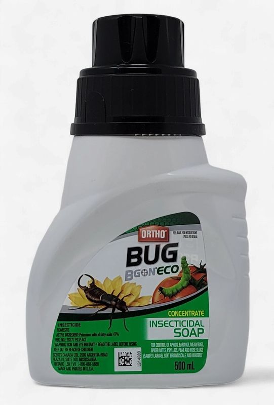 Bug B Gone Insecticidal Soap 500ml