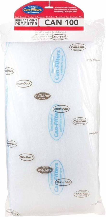 Pre-Filter For Can100