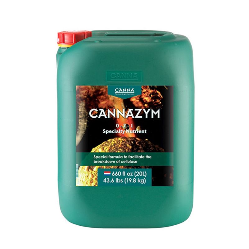 Cannazym 20L