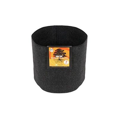 Gro Pro Round Fabric Pot 7 gallon