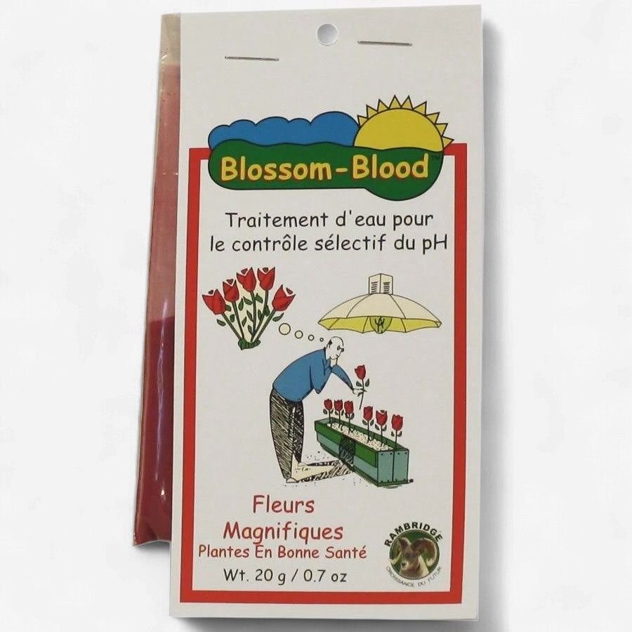 Blossom-Blood 20g
