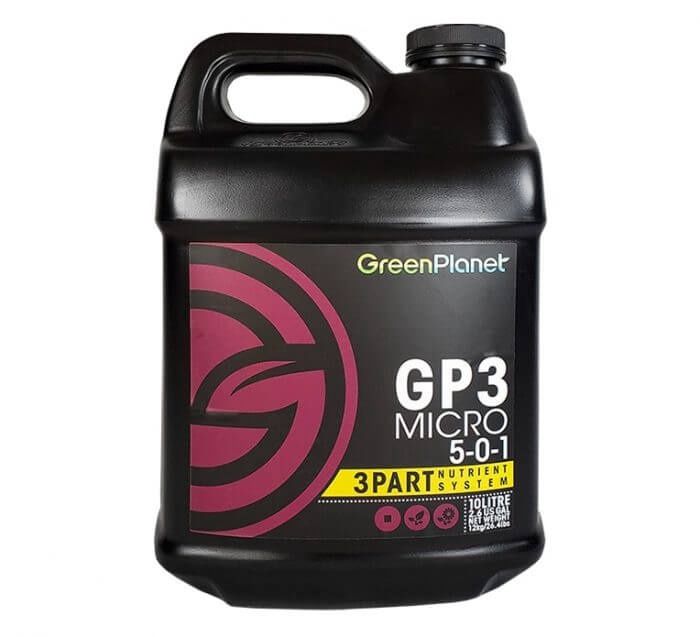 GP3 Micro 10L (A7)