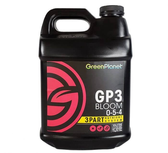 GP3 Bloom 10L (A7)