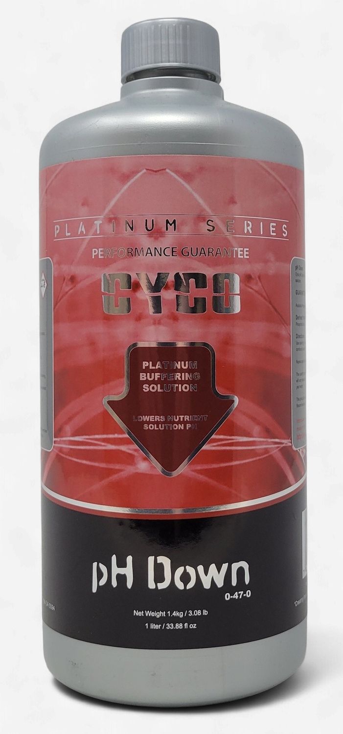 Cyco PH Down 1L