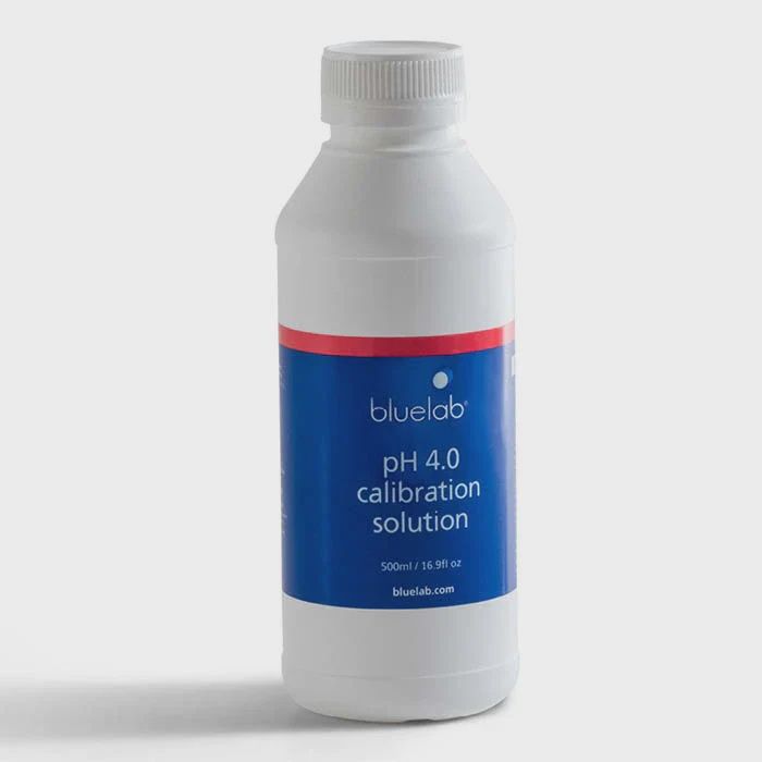 Bluelab 4.0 Calibration Solution 500ml