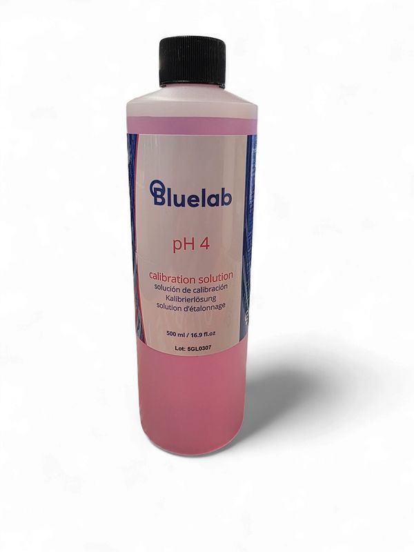 Bluelab 4.0 Calibration Solution 500ml