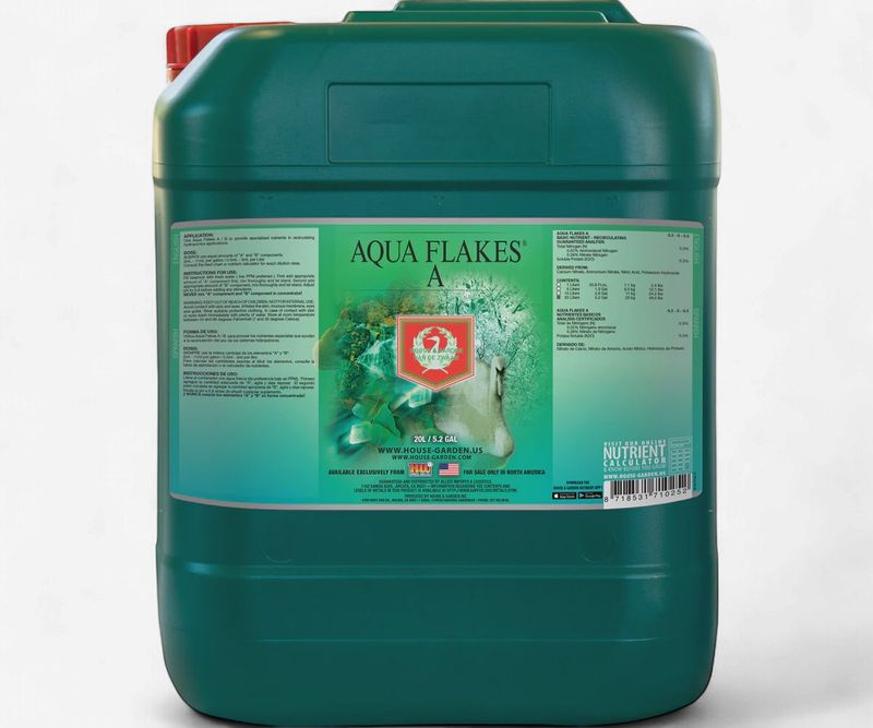 Aqua Flakes A Only 20L