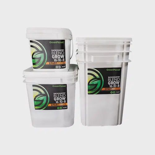 Back Country Blend Grow 5KG