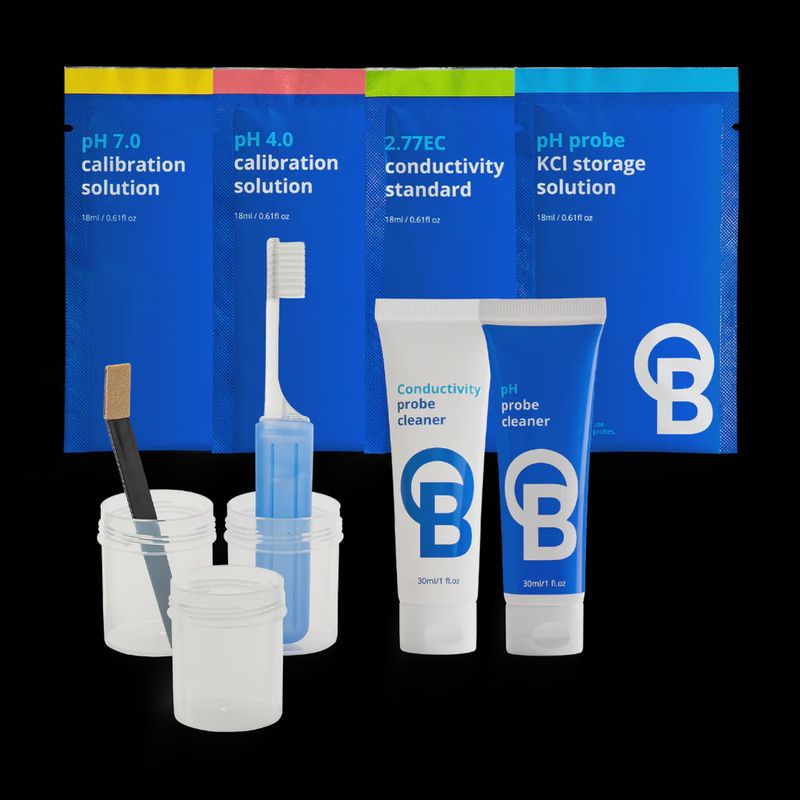 Bluelab Probe Care Kit PH &amp; EC