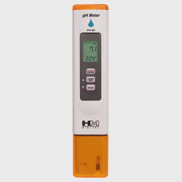 HM PH-80 Hydrotester