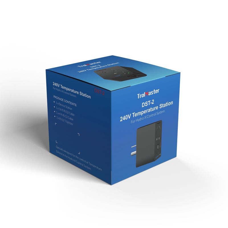 Trolmaster- Temperature Station DST-2 240v output