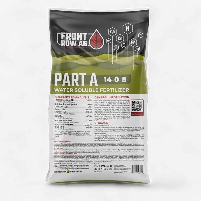 Front Row AG Part A 25lbs