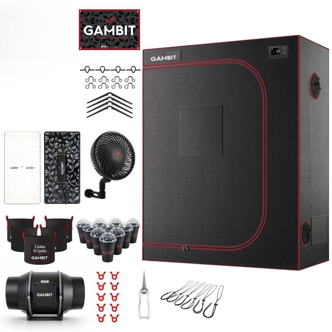 Gambit Grow Tent Kit 4x2 ’