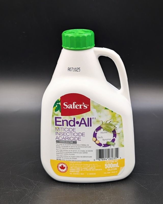 End All Concentrate 500ml