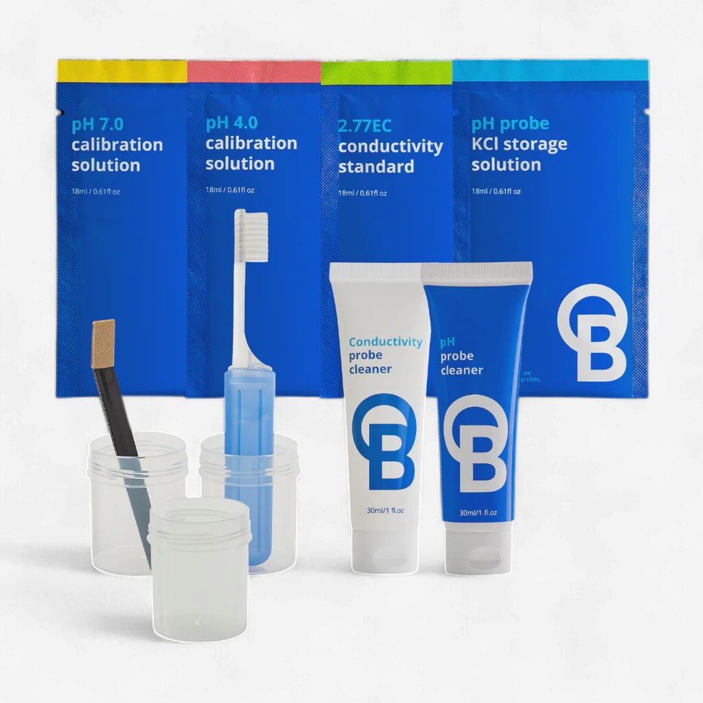 Bluelab Conductivity Probe Care Kit