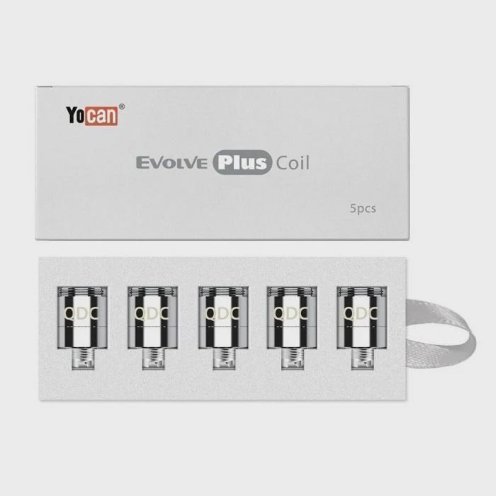 Yocan Evolve Plus Replacement Coil 1 Coil