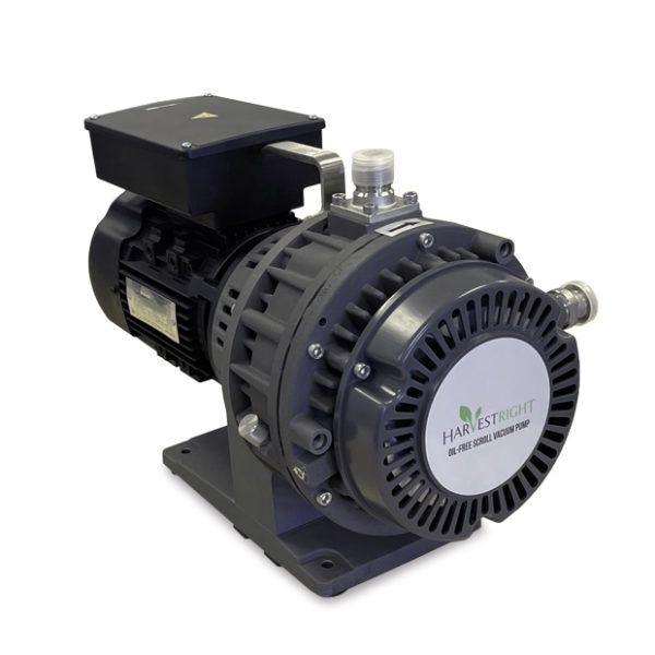 Harvest Right Oil Free Scroll Vacuum Pump 115V 60Hz