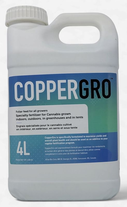 CopperGro 4L