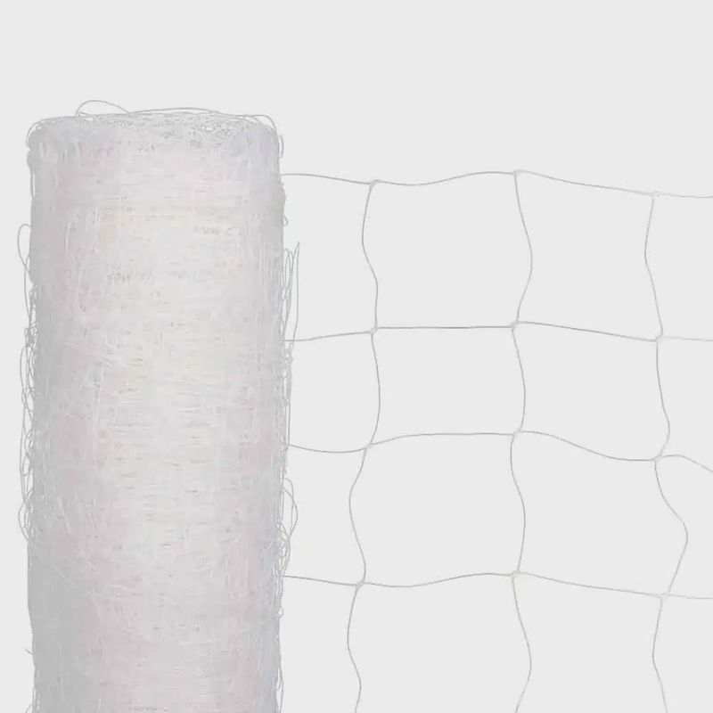 Trellis Netting 6.5’x1500’ clear 6"