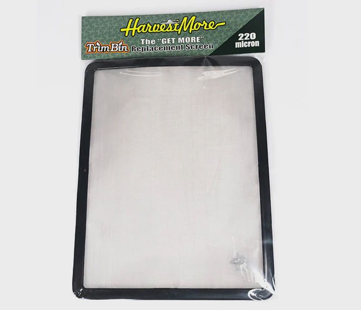 Trim Bin Replacement Screen 1 screen