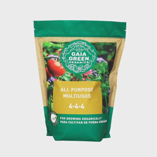 Gaia Green All Purpose 4-4-4 2KG