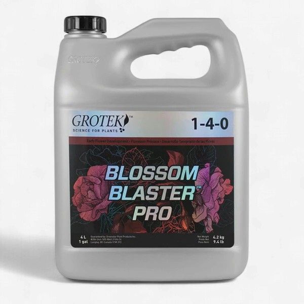 Blossom Blaster Pro 4L