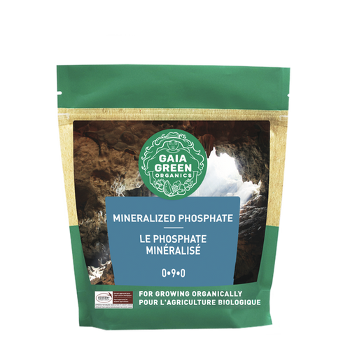 Gaia Green Mineralized Phosphate 0-13-1 2KG