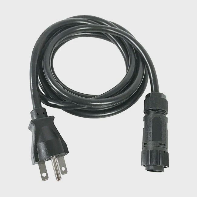 Gavita Pro Power Cord 208-240v LED 8 ft