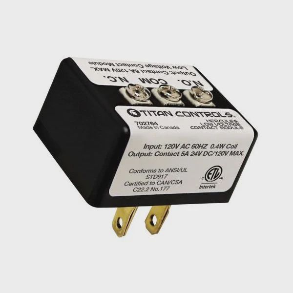 Titan Hercules Low Voltage Contact Module