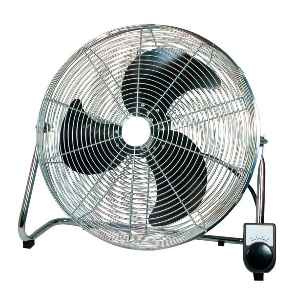 WindDevil Floor Fan 18" 3 spd